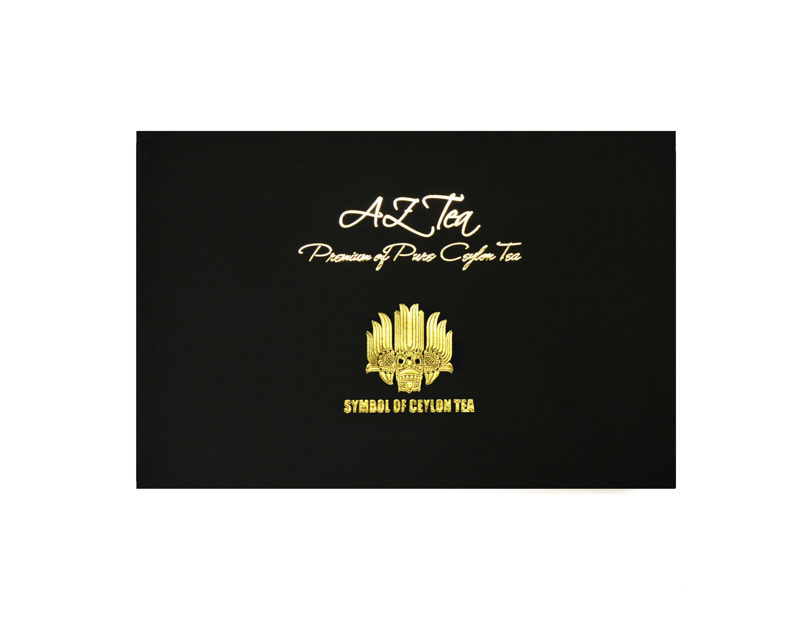 Citrus Teas 6 Mini-Tin Tea Leaf Gift - AZ Teas Japan | エーゼットティーズジャパン