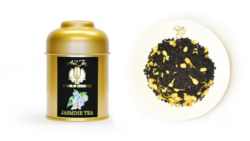 жасмин Premium Jasmine Tea – AZ Teas Japan | エーゼットティーズジャパン