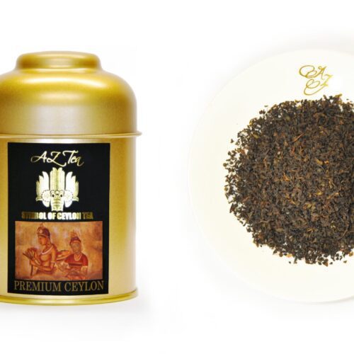 Azeez Tea Premium Ceylon Tea – AZ Teas Japan | エーゼットティーズジャパン