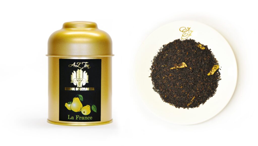La France Tea – AZ Teas Japan | エーゼットティーズジャパン