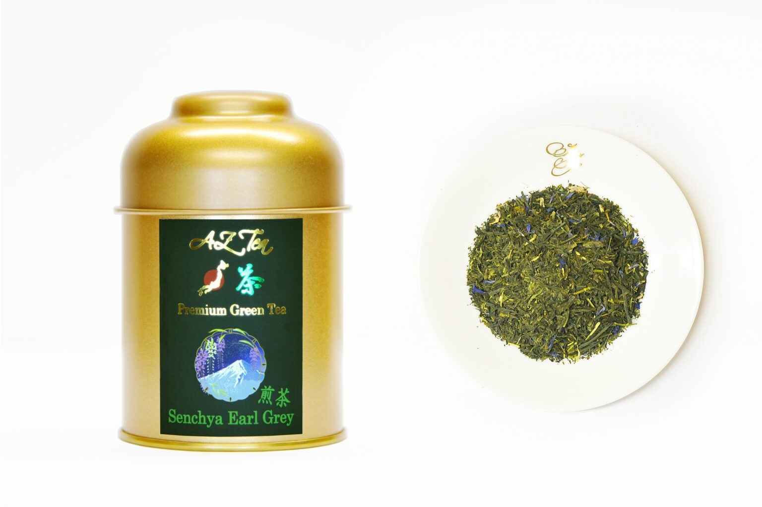 Senchya Earl Grey – AZ Teas Japan | エーゼットティーズジャパン