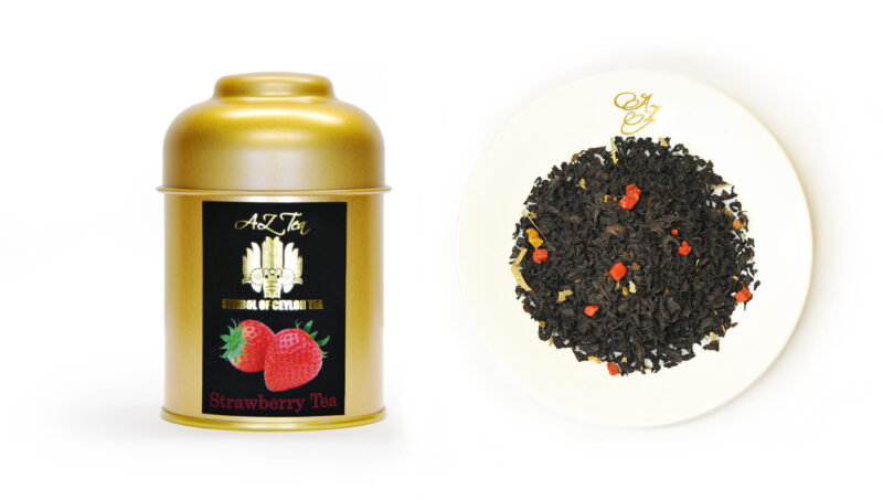 Premium Strawberry Tea – AZ Teas Japan | エーゼットティーズ