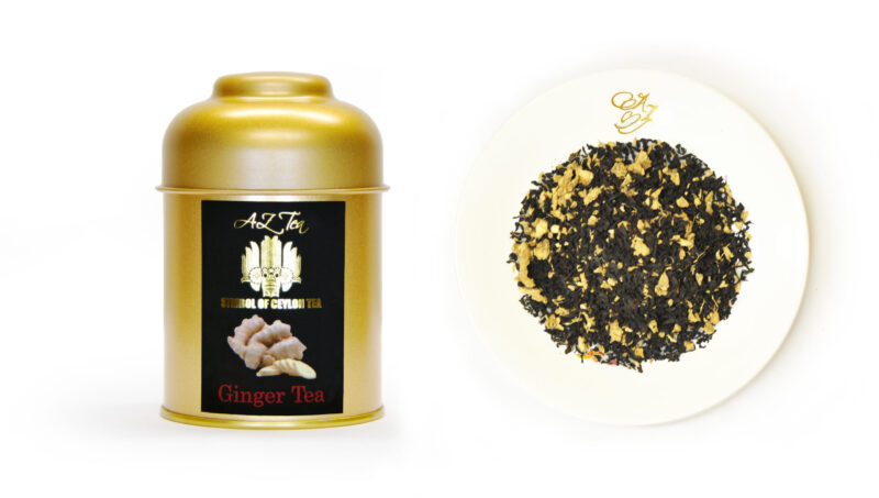 Premium Ginger Tea – AZ Teas Japan | エーゼットティーズジャパン