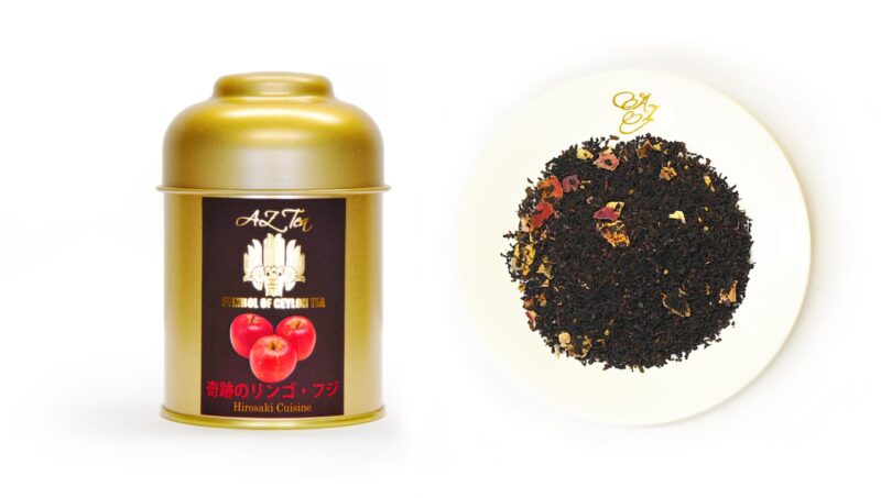 AZ_Tea_奇跡のリンゴアップルティー・ふじ01 AZ_Tea_奇跡のリンゴアップルティー・ふじ01