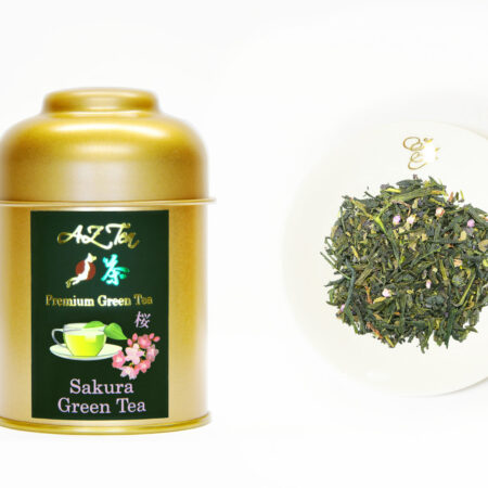 AZ_Tea_煎茶サクラティー
