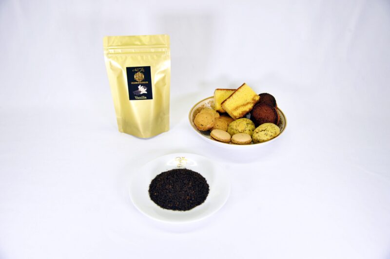 AZティーバニラティースイーツ用01 AZティーバニラティースイーツ用01