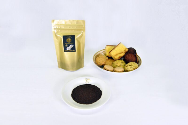 AZティーロイヤルミルクティースイーツ用01 AZティーロイヤルミルクティースイーツ用01