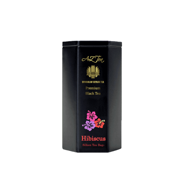 Premium Hibiscus Tea AZ Teas Japan エーゼットティーズジャパン