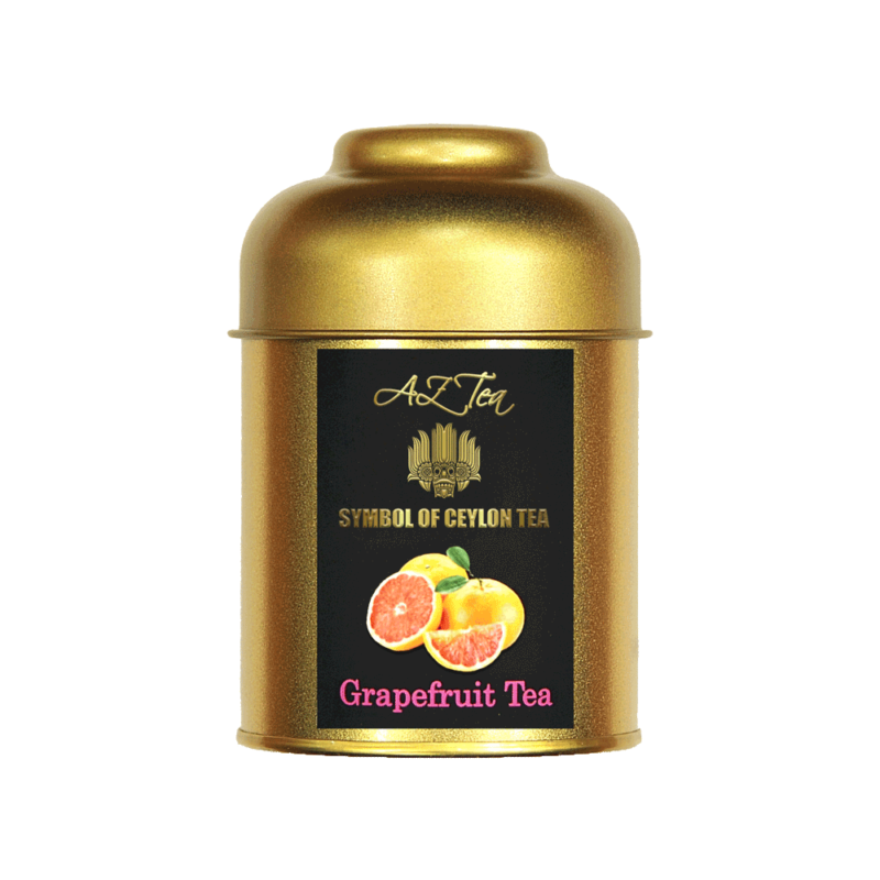 Grapefruit-Tea