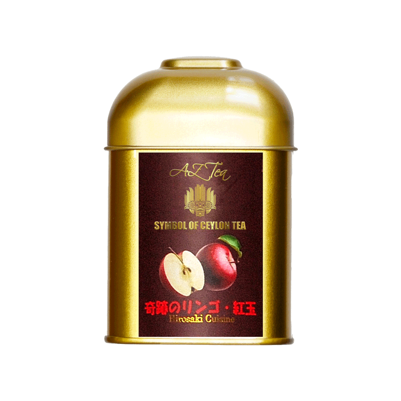 Kisekino-Ringo-Kogyoku-Apple-Tea