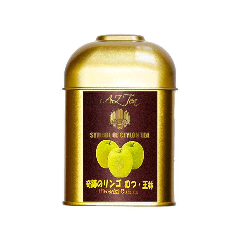 Kisekino-Ringo-Mutsu-Apple-Tea