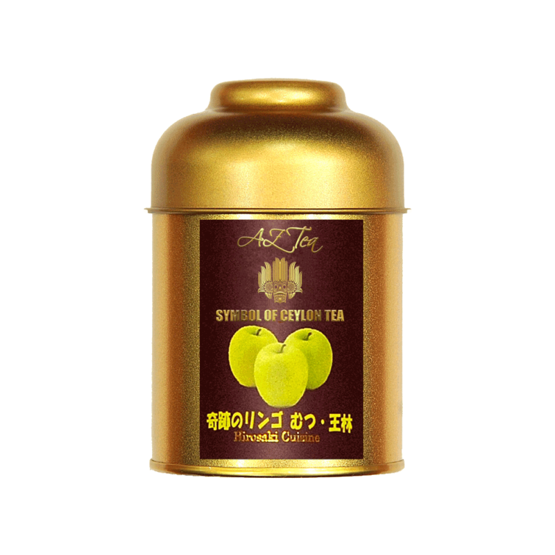 Kisekino-Ringo-Mutsu-Apple-Tea