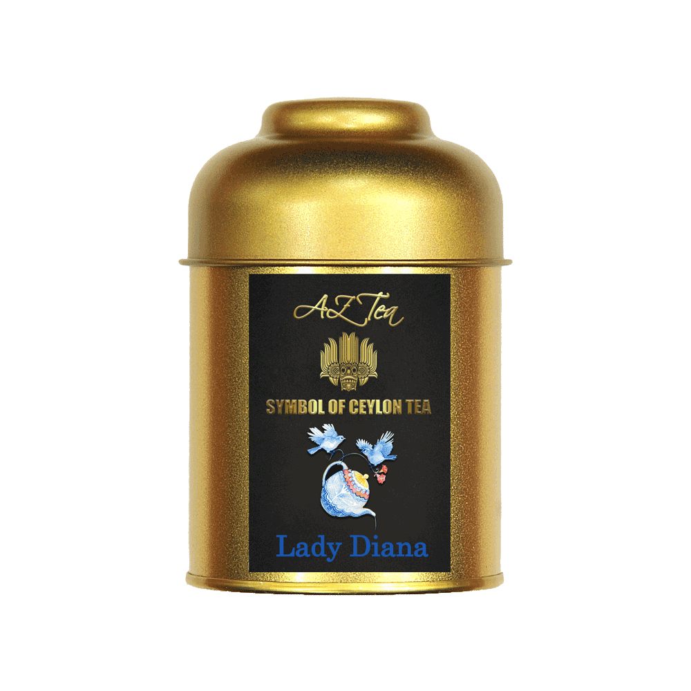 Lady Diana AZ Teas