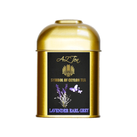 Lavender Earl Grey