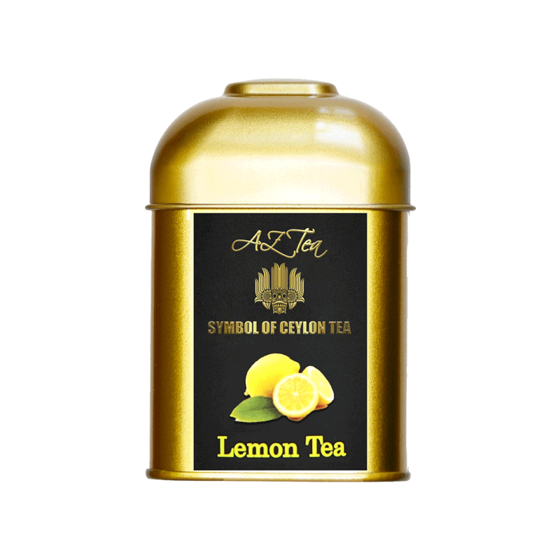 Premium Lemon Tea – AZ Teas Japan | エーゼットティーズジャパン