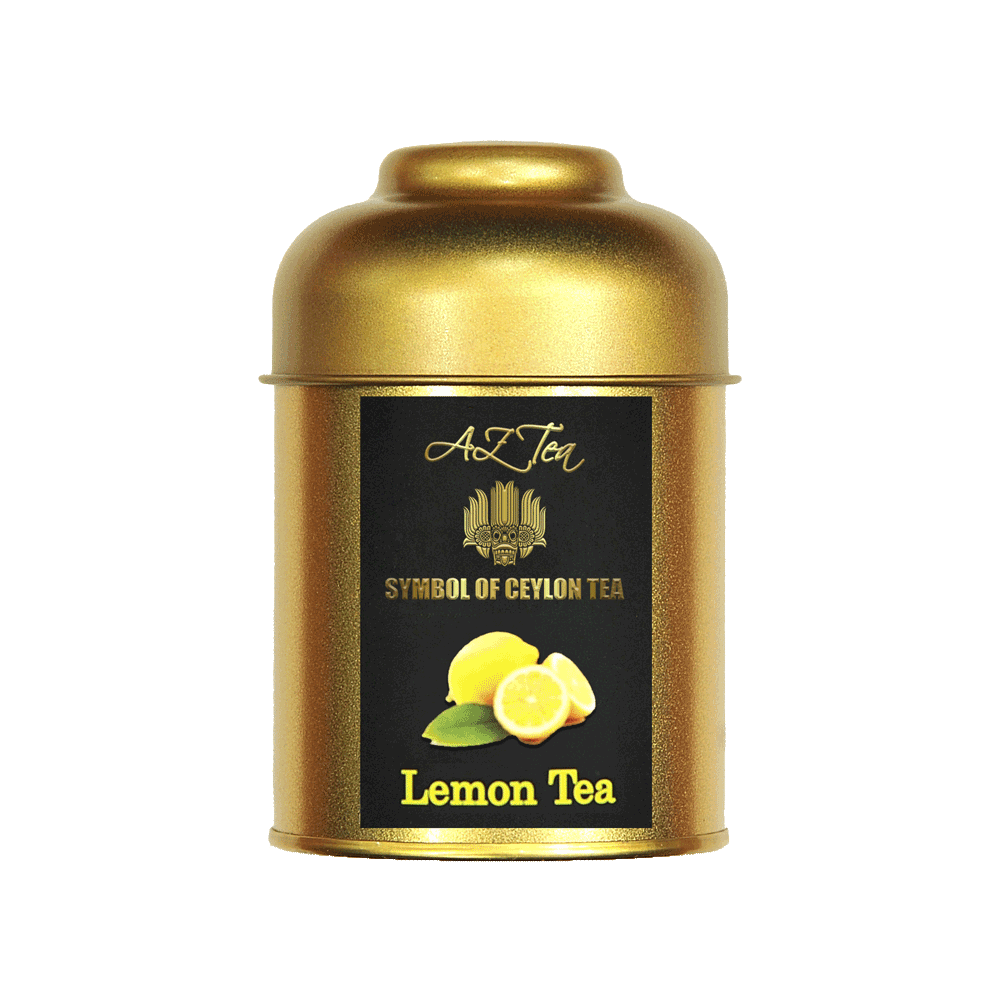 Premium Lemon Tea – AZ Teas