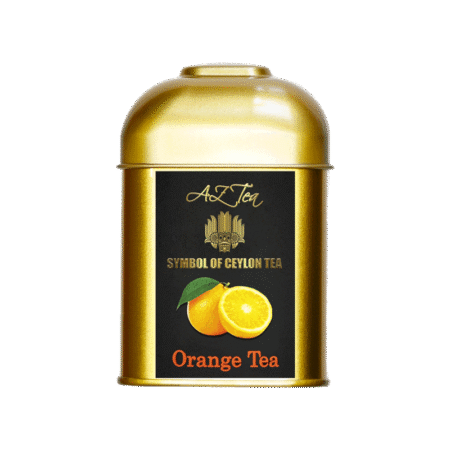 Premium Orange Tea