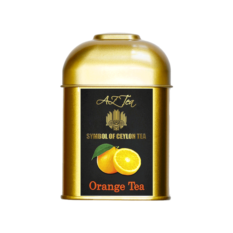 Orange-Tea