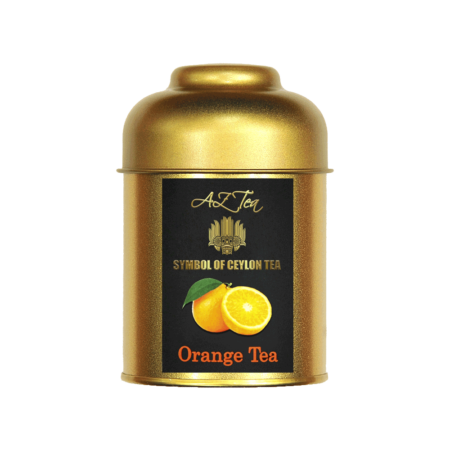 Orange-Tea
