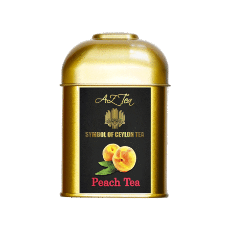Premium Peach Tea