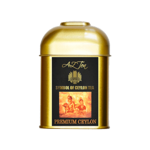 Azeez Tea Pure Ceylon Tea – AZ Teas Japan | エーゼットティーズジャパン