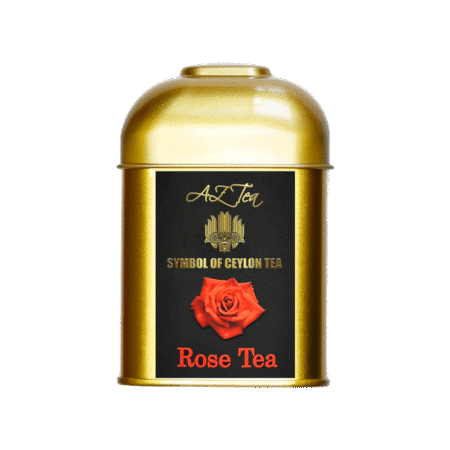 Premium Rose Tea