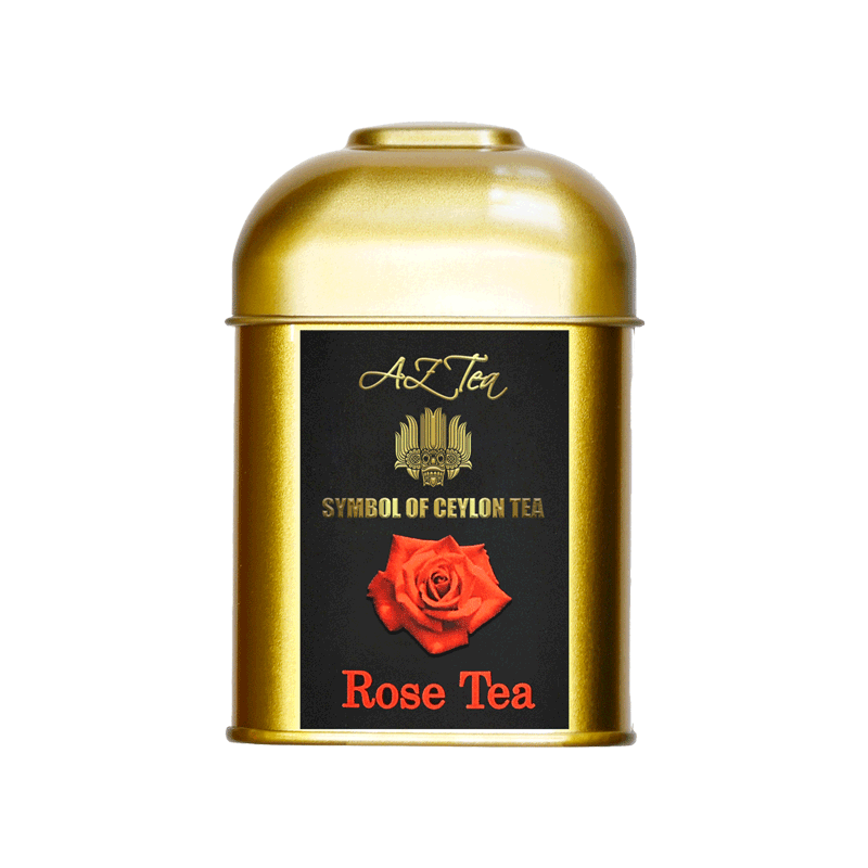 Rose-Tea