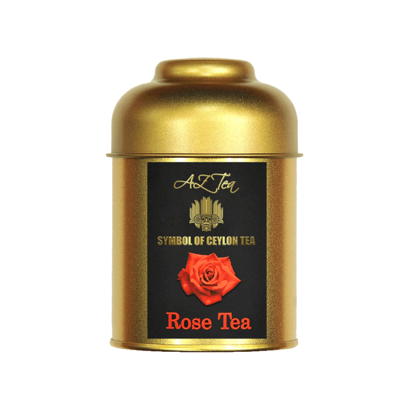 Rose-Tea