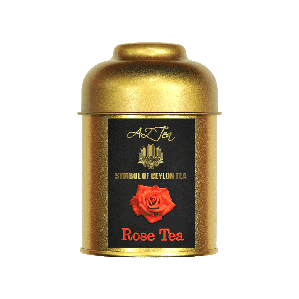Premium Rose Tea