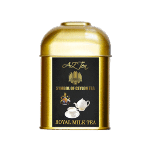 Thé au Lait Royal