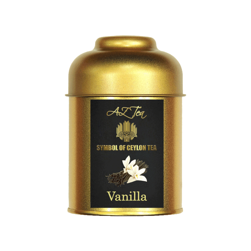 Vanilla-Tea
