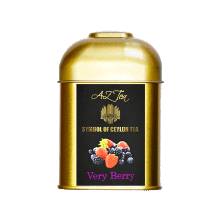 Very Berry Christmas