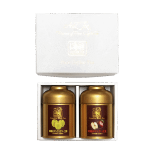 Miracle Apple Tea - 2 Can Gift