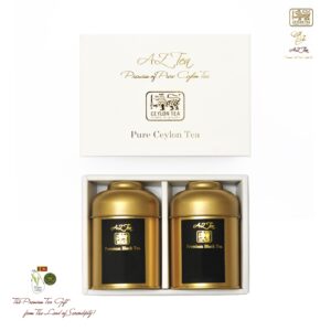 Gold Caddy - 2 Can Gift