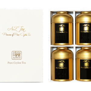 Gold Caddy - 4 Can Gift