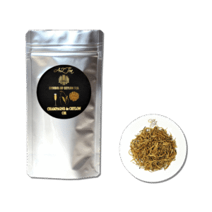 Golden Tips - Champagne De Ceylon