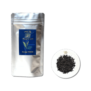 Needwood Organic Orange PEKOE Tea