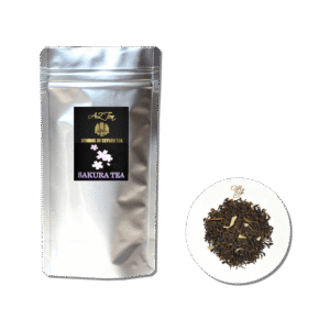 Premium Sakura Tea