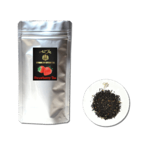 プレミアムストロベリーティー