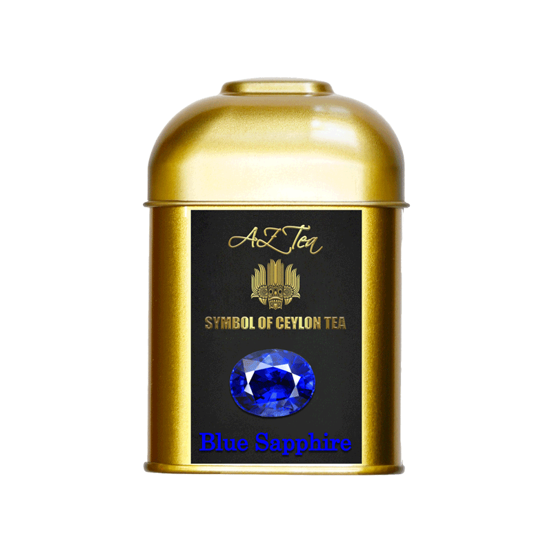 Blue-Sappihire Blue-Sappihire