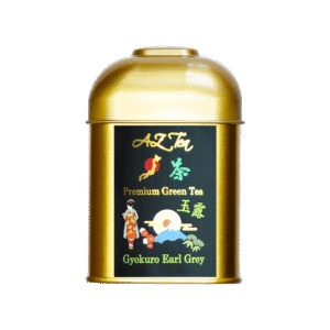 Gyokuro Earl Grey