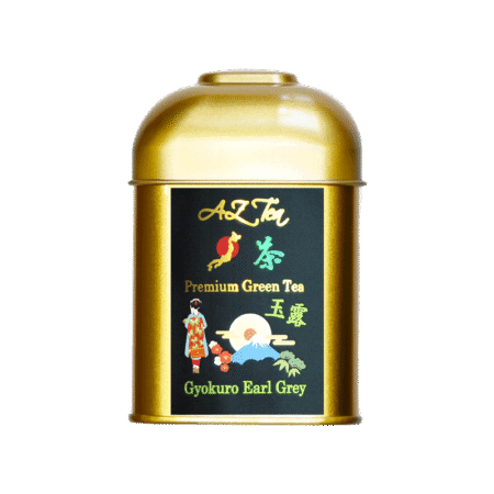 Gyokuro Earl Grey