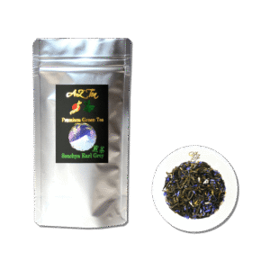 شاي سينشا إيرل جراي