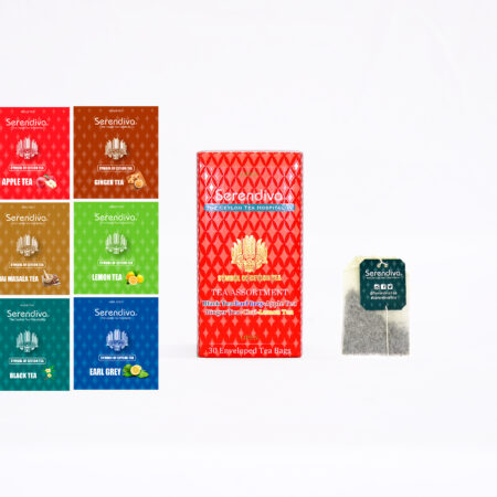 Serendiva Tea Assortment 07