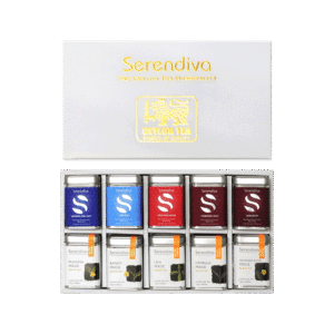 セイロン紅茶の旅　10缶ギフト