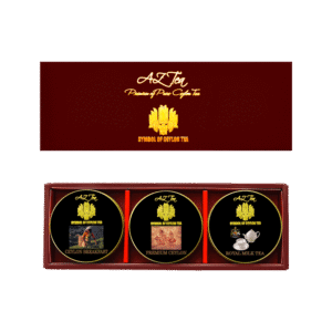 Ceylon Teas 3 Mini-Tin Gift