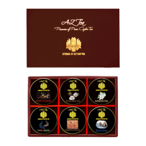 Best Sellers 6 Mini-Tin Gift