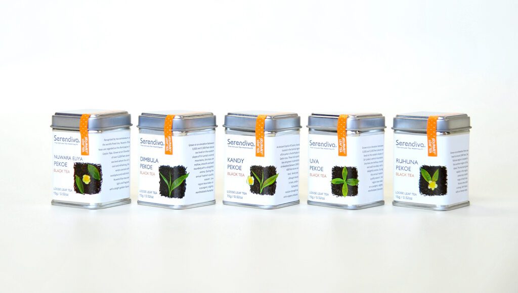 Ceylon Tea Tour – AZ Teas Japan | エーゼットティーズジャパン