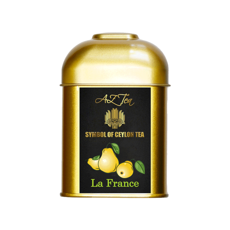 La France Tea – AZ Teas Japan | エーゼットティーズジャパン