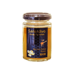 Serendiva Honey Selection Mandarin Orange Honey 140g